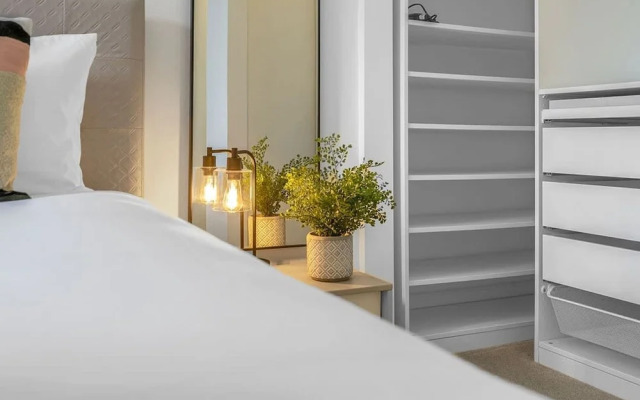 Stylish Elegance in City s Heart