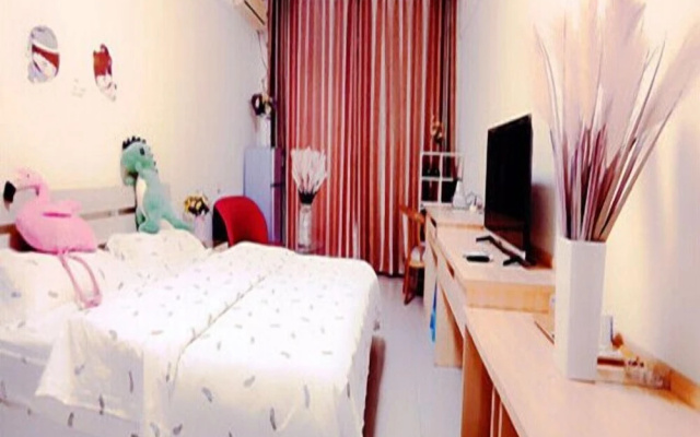 Shiguang Zhenpin Apartment – Guest Rooms – Nanning