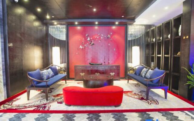 Jundu Boutique Hotel - Jinhua Yiwu Street Branch