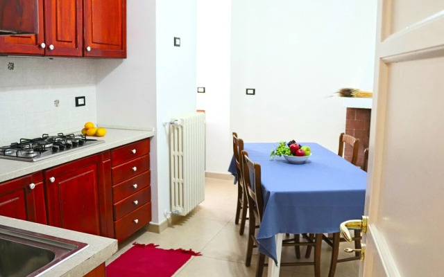 alexandra Deluxe holiday home in Otranto 8 places