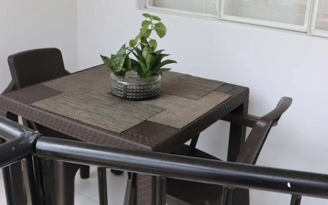 Apartaestudio moderno en Cali 1