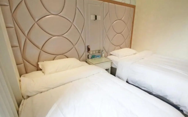 GreenTree Inn Shanghai Minhang Hongqiao Shuniu Huanghua Road