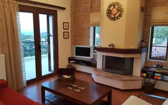 Villa Politimi at Aegina