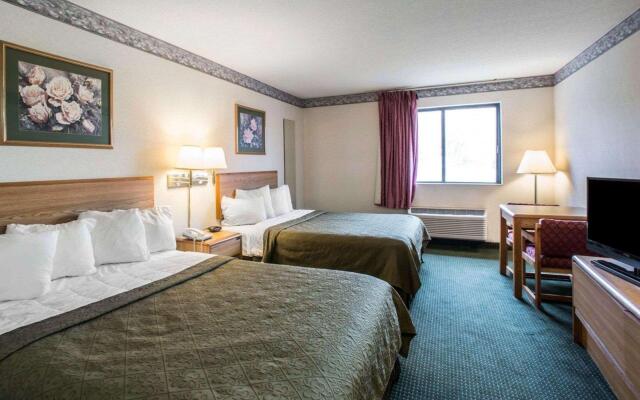 Quality Inn & Suites Caseyville - St. Louis