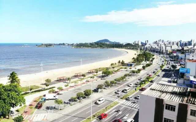 Comfort Hotel Vitoria Praia