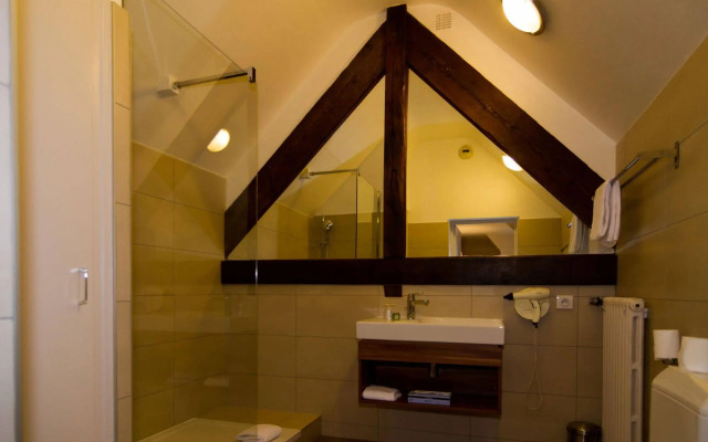 Logis Hotel du Chateau