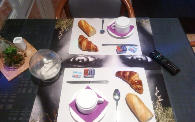 Chalet Saint Louis