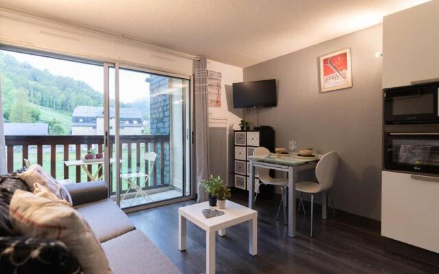 Appartement Saint-Lary-Soulan, 2 pièces, 4 personnes - FR-1-296-241
