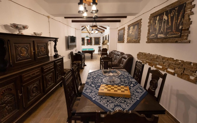 Hestia Boutique Hotel