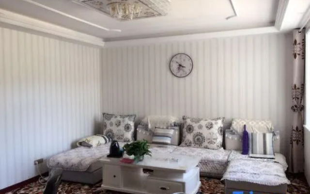 Xining Zhulintingyu Hotel