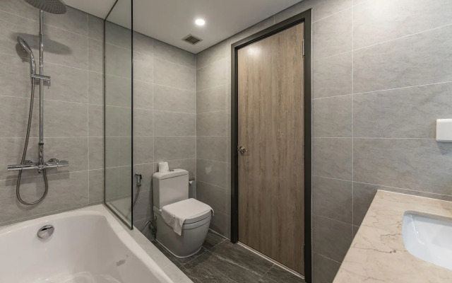 Garden View Court Suites Ho Chi Minh City
