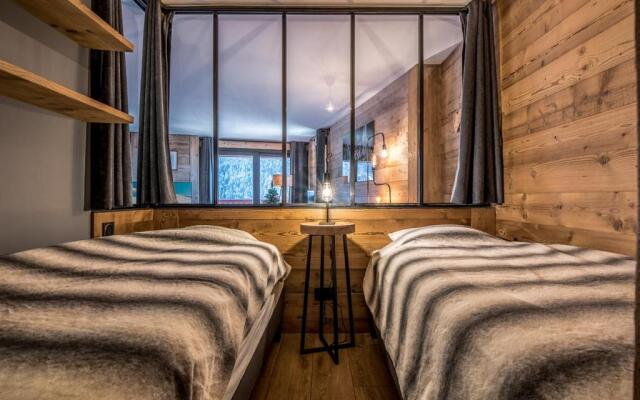 Appartement Méribel, 4 pièces, 6 personnes - FR-1-613-16