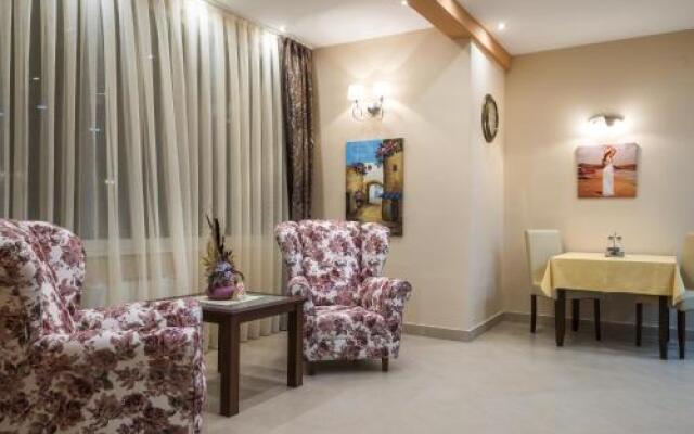 Garni Hotel Semlin BB