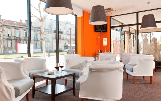 ibis Styles Bordeaux Meriadeck