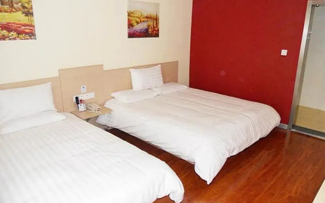 Hanting Express Liuzhou Bayi Road