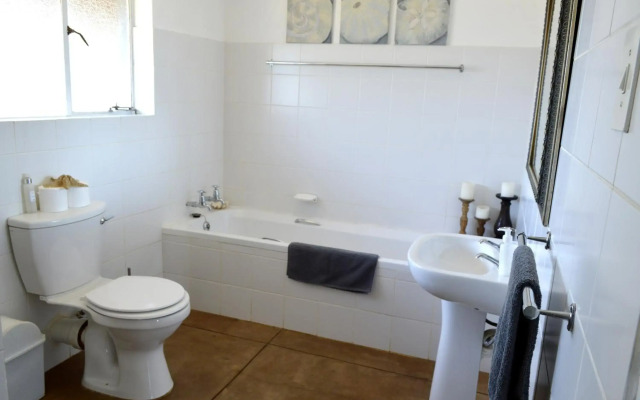Africamps at White Elephant Safaris