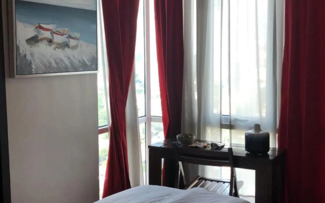 SAN LORENZO PLACE 2BR 29-E by LARICO