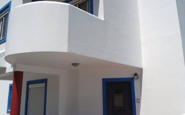 The Olive Branch Villa
