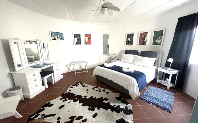Footprints in Kleinmond