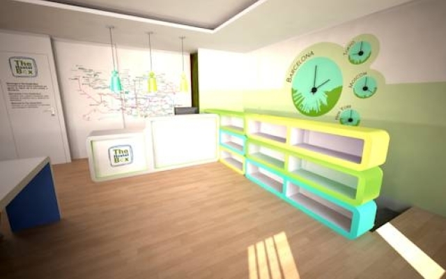 Dream Cube Hostel