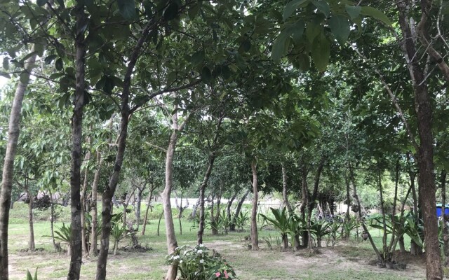 Balili Farm At Nacpan El Nido
