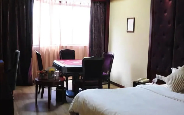 Shiji Tiancheng Hotel