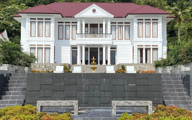 Toba Retreat Mansion And Villas — 3-star hotel in Tomok