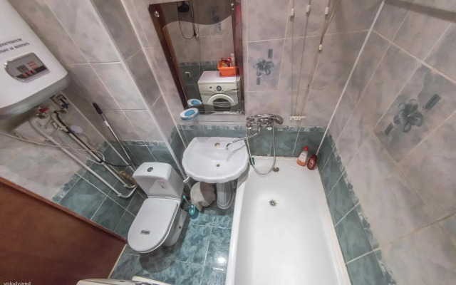 Апартаменты на проезде Капитана Тарана 21