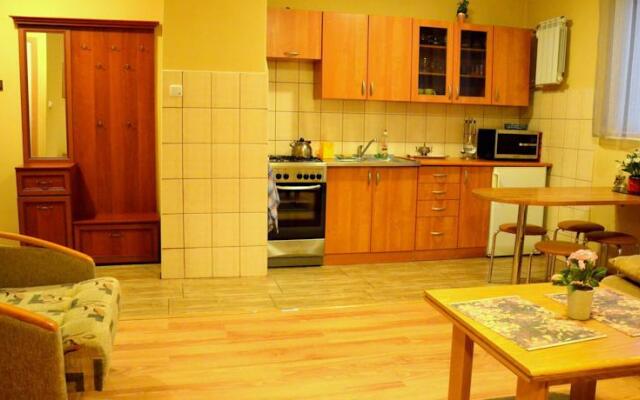 Apartament przy Starówce II