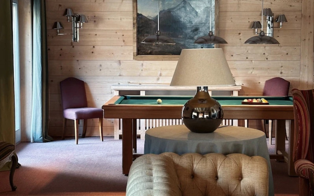 LeCrans Hotel & Spa