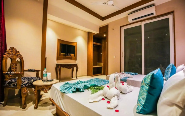 Kaveri Hotel