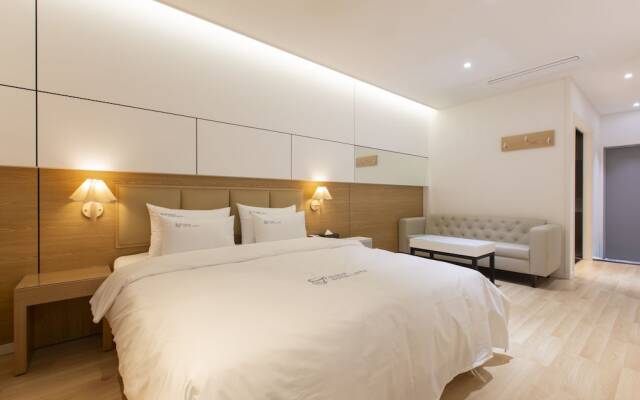 Yangpyeong Premium Hotel Latte