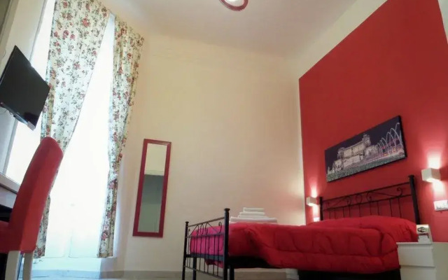 Al 325 rooms ai Fori