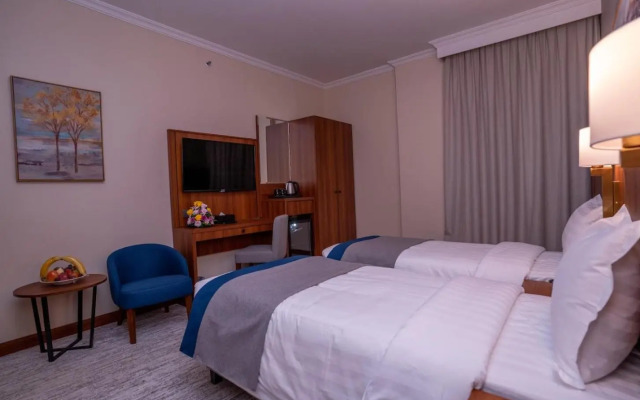Nusk Al Hijrah Hotel