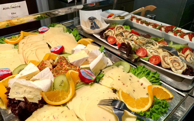 Hotel Ambiente Walldorf