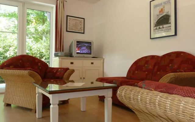 Apartmenthaus Olivia