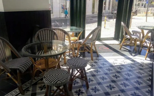 Be Lisbon Hostel Intendente