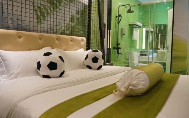 Yifeng Boutique Hotel (Dongguan Guomao) – Guest Rooms – Dongguan