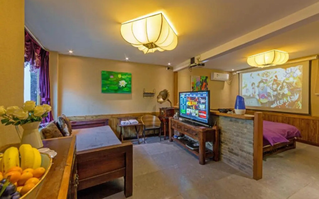 Ying Lan Bie Yuan Homestay