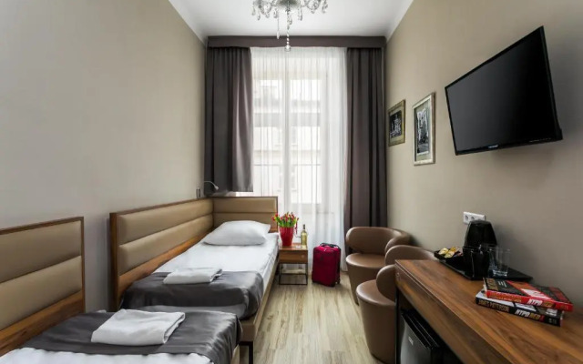 Pergamin Royal Apartments