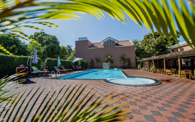 Rivertop Lodge