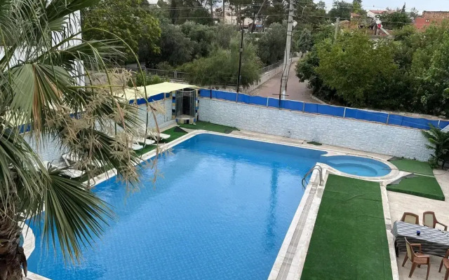 Palmiye Otel Pamukkale