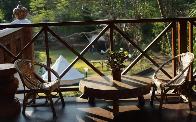Ashi Guesthouse Chiangdao