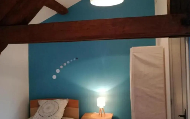 Gîte Vaumas, 4 pièces, 7 personnes - FR-1-489-160