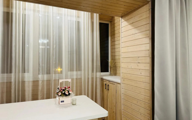 Апартаменты на улице Чистопольская