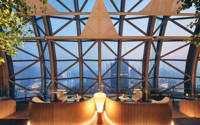 InterContinental Chongqing Raffles City by IHG