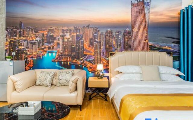 Foshan Qingmeng Apartment