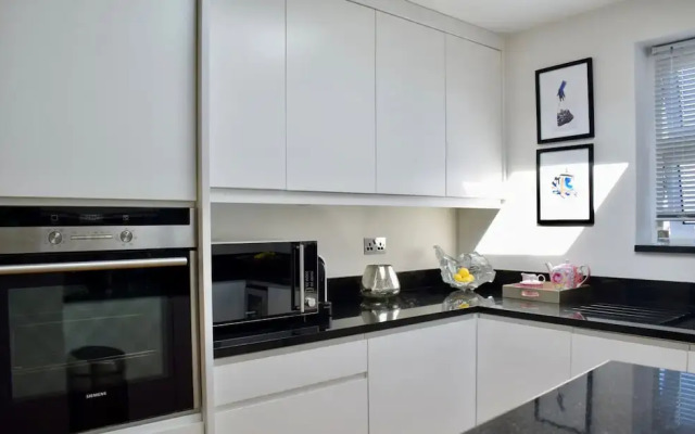 1 Bedroom House In Fulham
