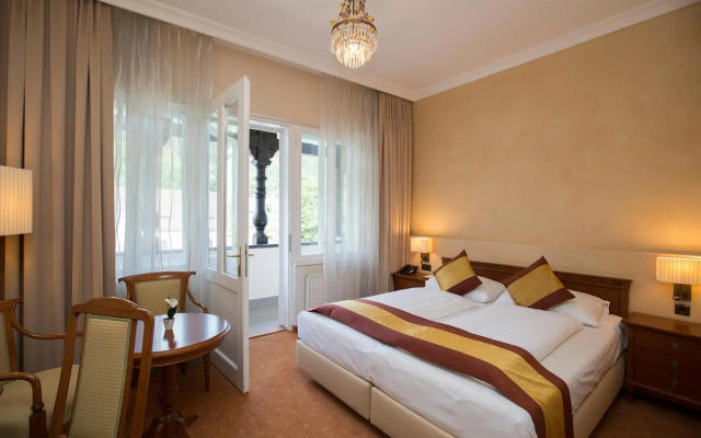 Hotel Sacher Baden