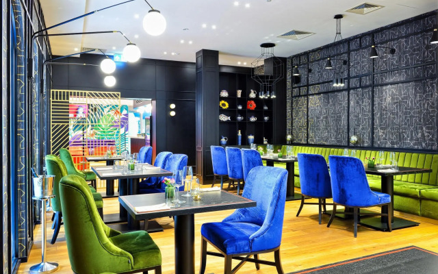 Hotel Ferreus Modern Art Deco